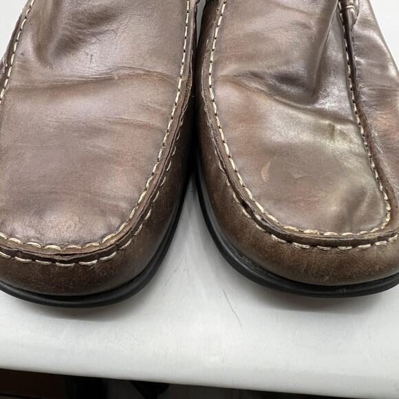 Ecco Classic Moc 2.0 Loafers Men Size 13 US, 47 EU Brown Slip On‎ Comfort Shoes main image 7
